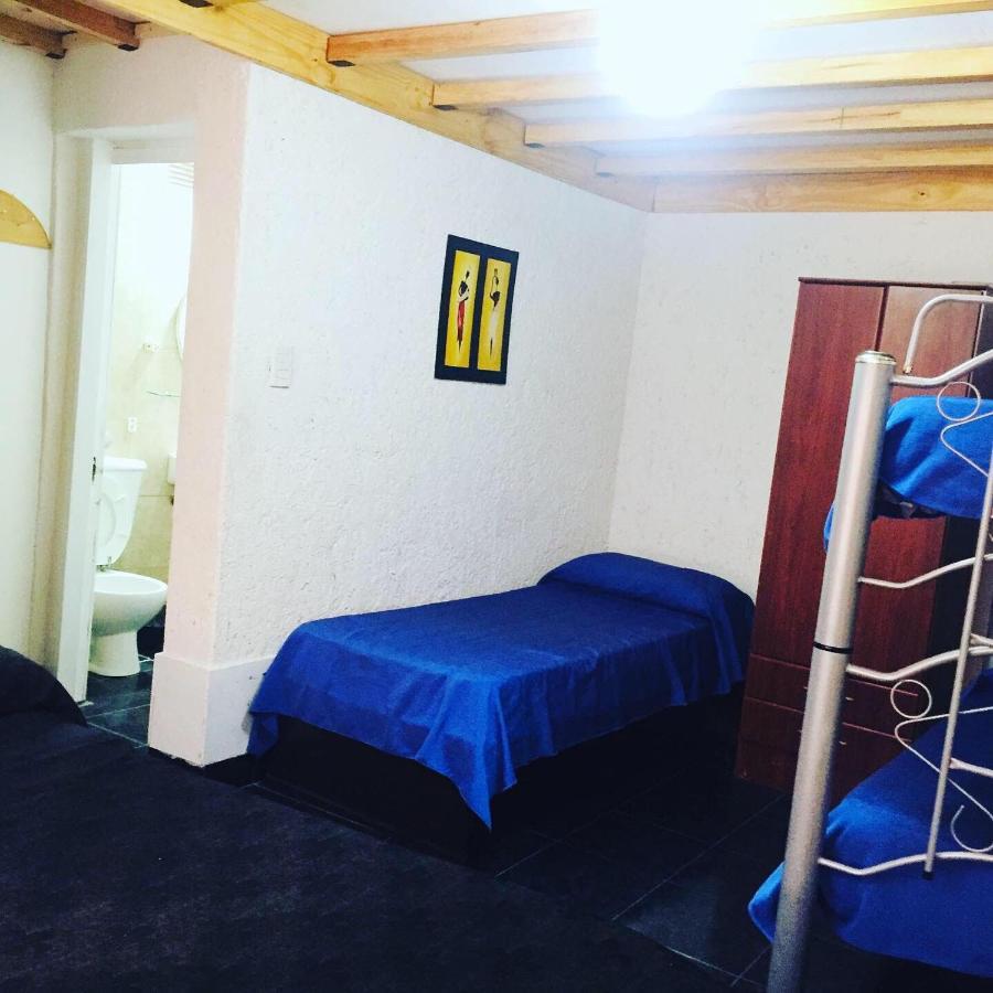 Hostel Otro Mundo Capdevila Экстерьер фото