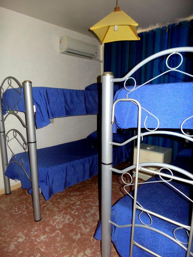 Hostel Otro Mundo Capdevila Экстерьер фото