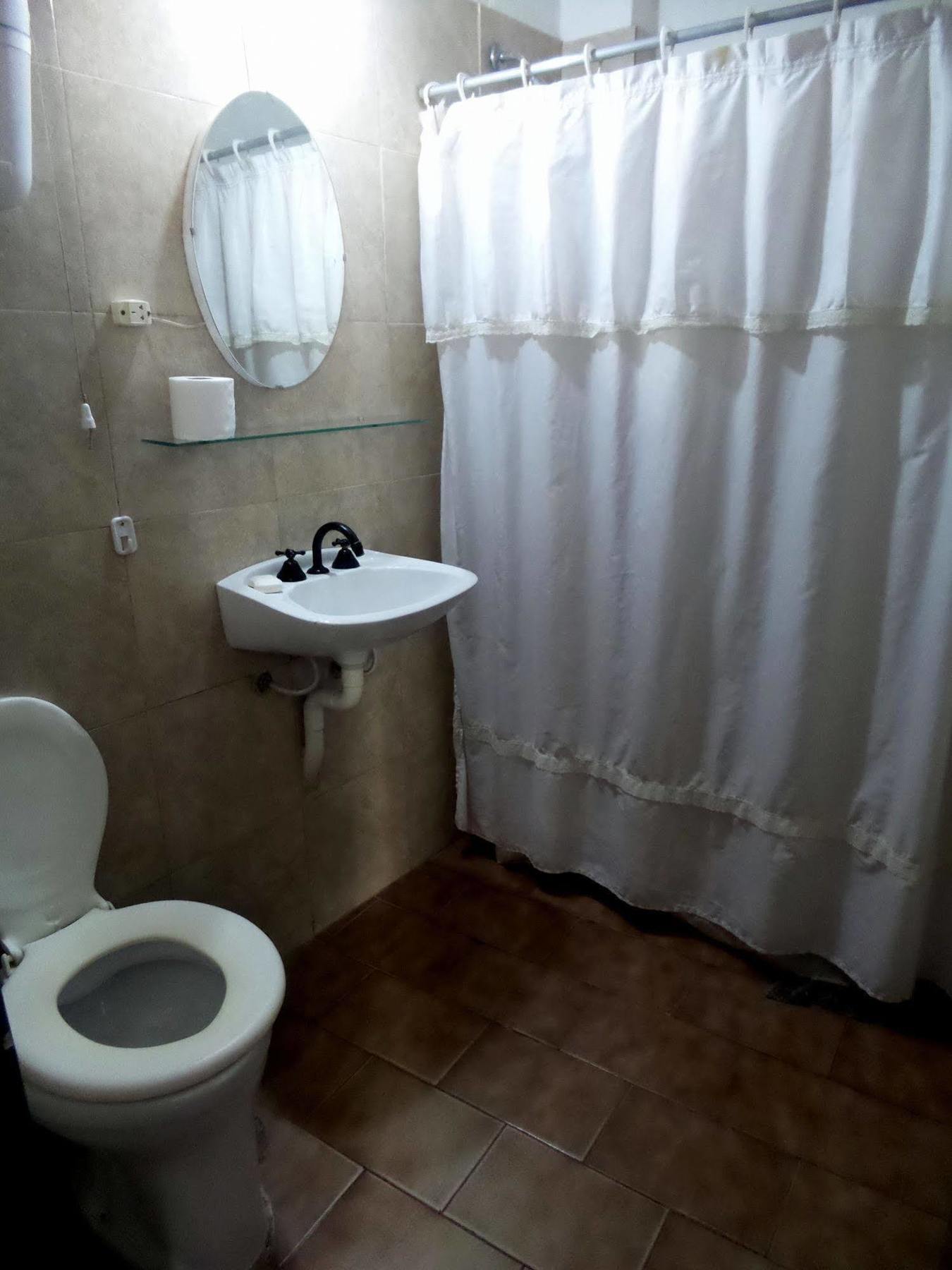 Hostel Otro Mundo Capdevila Экстерьер фото