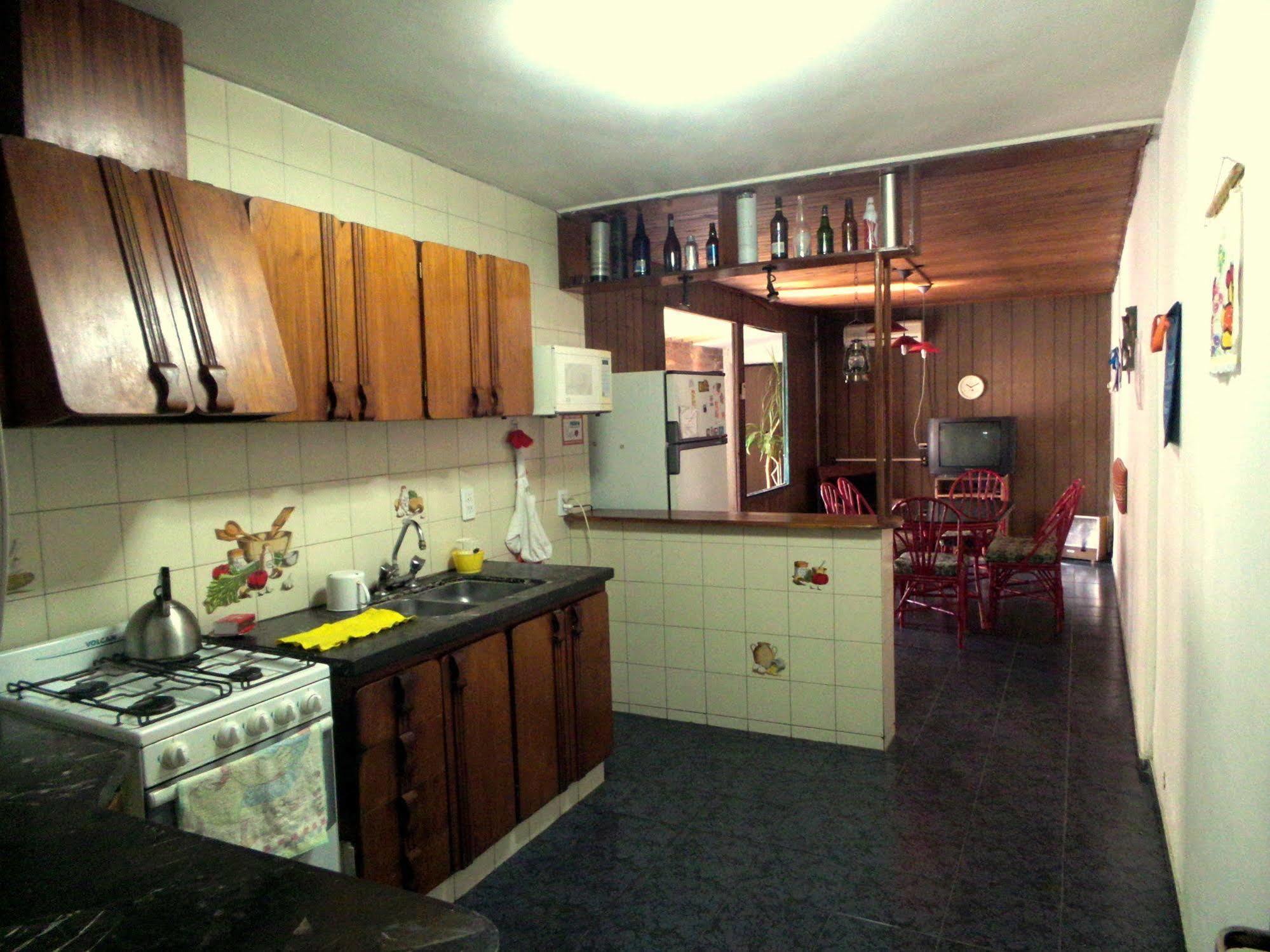 Hostel Otro Mundo Capdevila Экстерьер фото