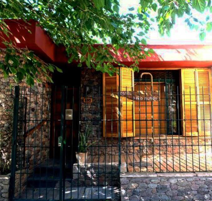Hostel Otro Mundo Capdevila Экстерьер фото